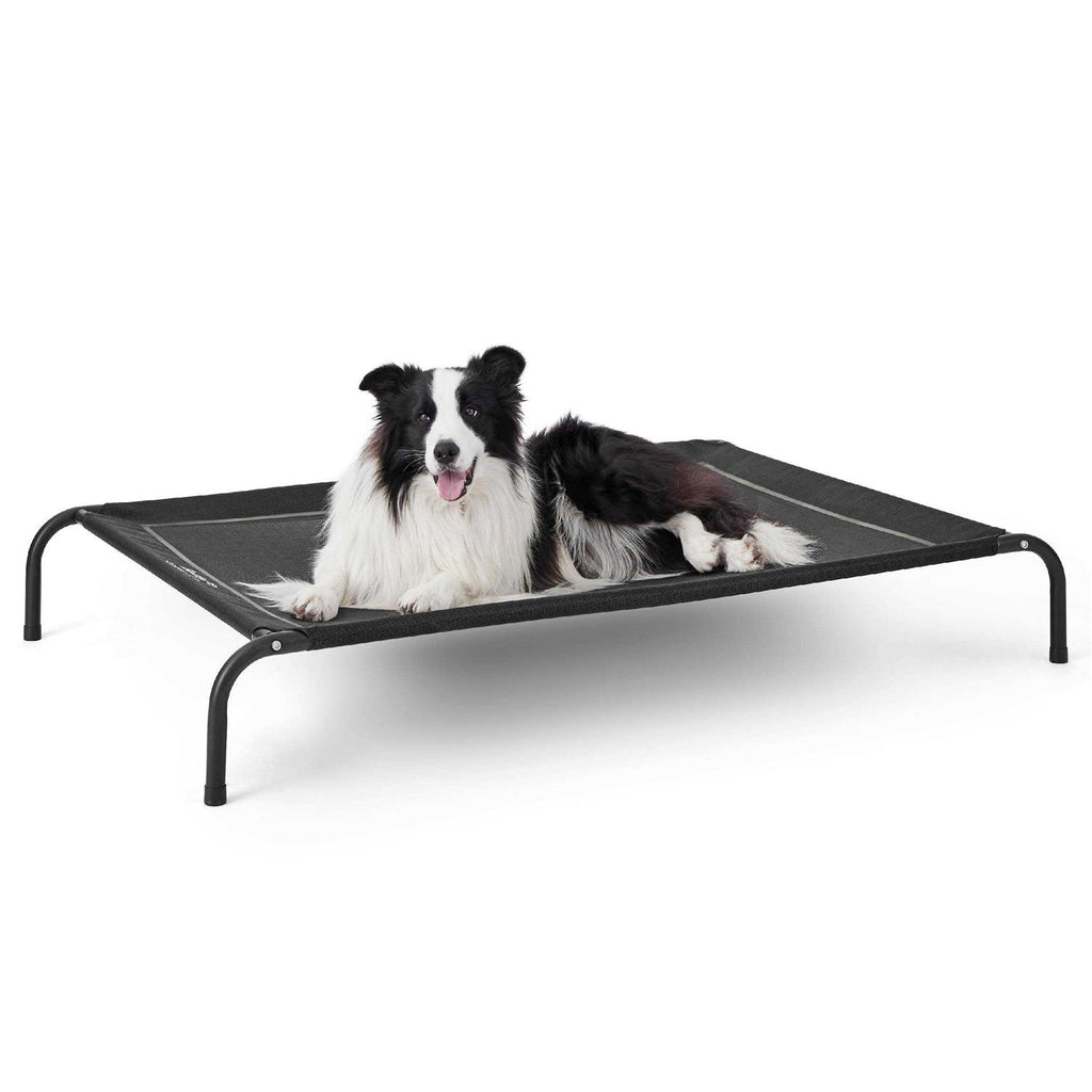 Large Elevated Cooling Outdoor Dog Bed B30184