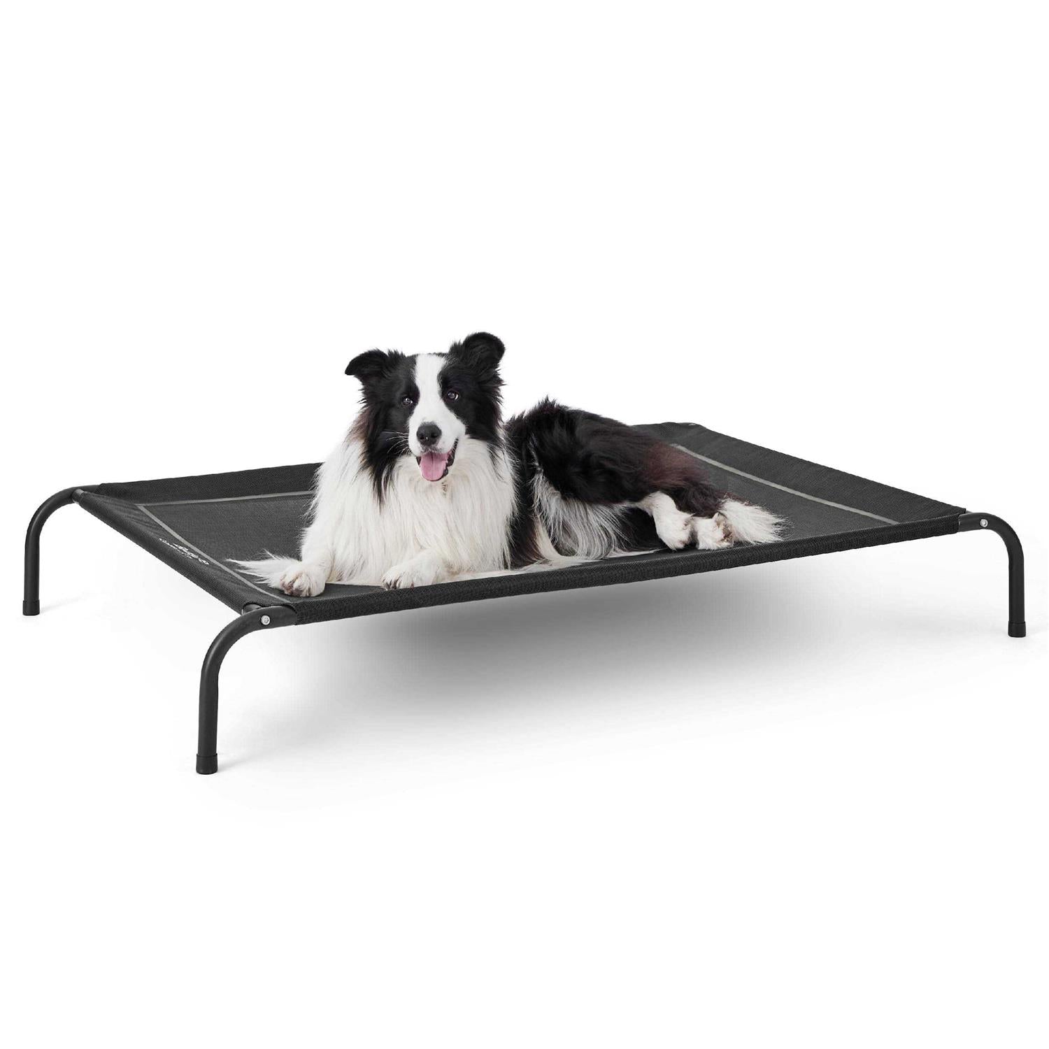 Large Elevated Cooling Outdoor Dog Bed B30184