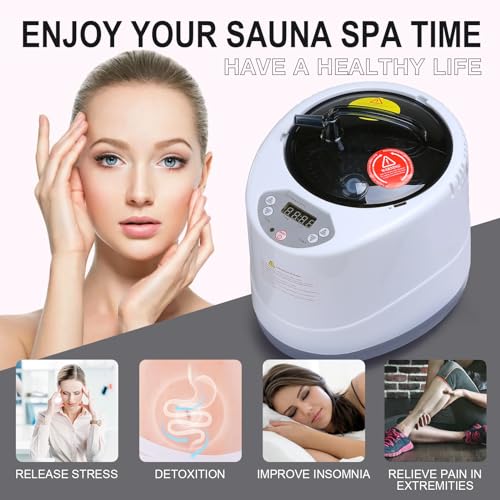 3 Liters 1200W Steam Generator with Remote Control C4693
