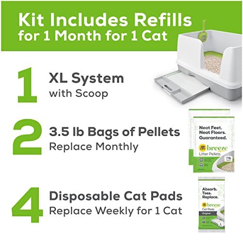 Cat Litter System Starter Kit, 1 CT T988