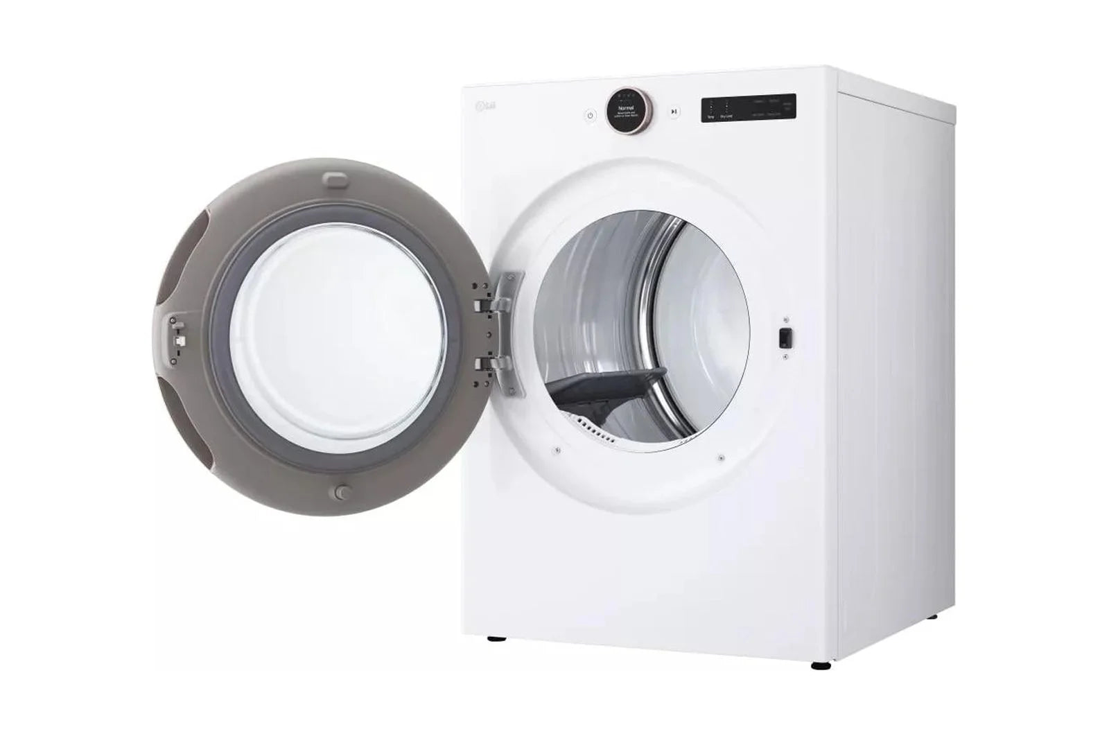 Black Front Load Gas Dryer F188599