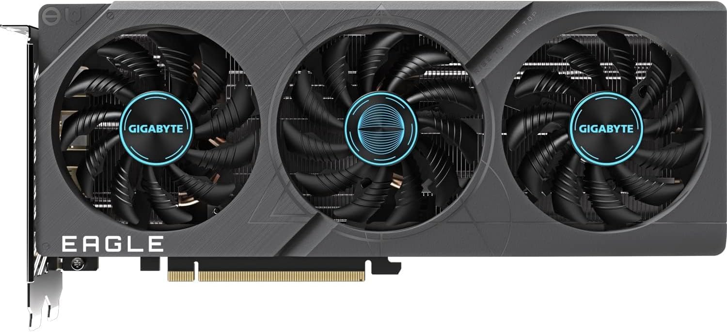 GeForce RTX 4060 TI 8GB Graphics Card D696