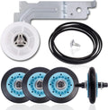 Dryer Repair Kit with Rollers Belt Pulley S35881