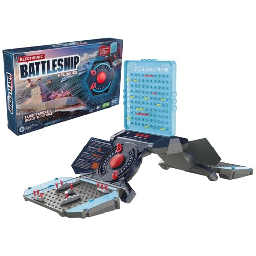 Electronic Battleship Board Game B636
