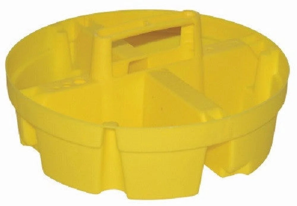 4 Compartment 5 Gallon Bucket Storage Organizers F907863