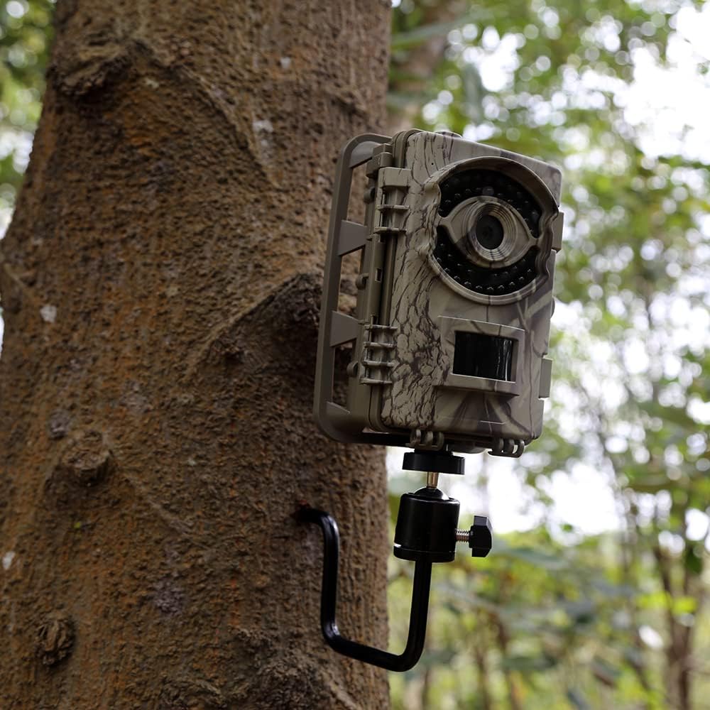 4K Night Vision Motion Activated Trail Camera with 32GB Card V49161
