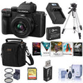 Black Mirrorless Camera with 12-32mm Lens Bundle G117457
