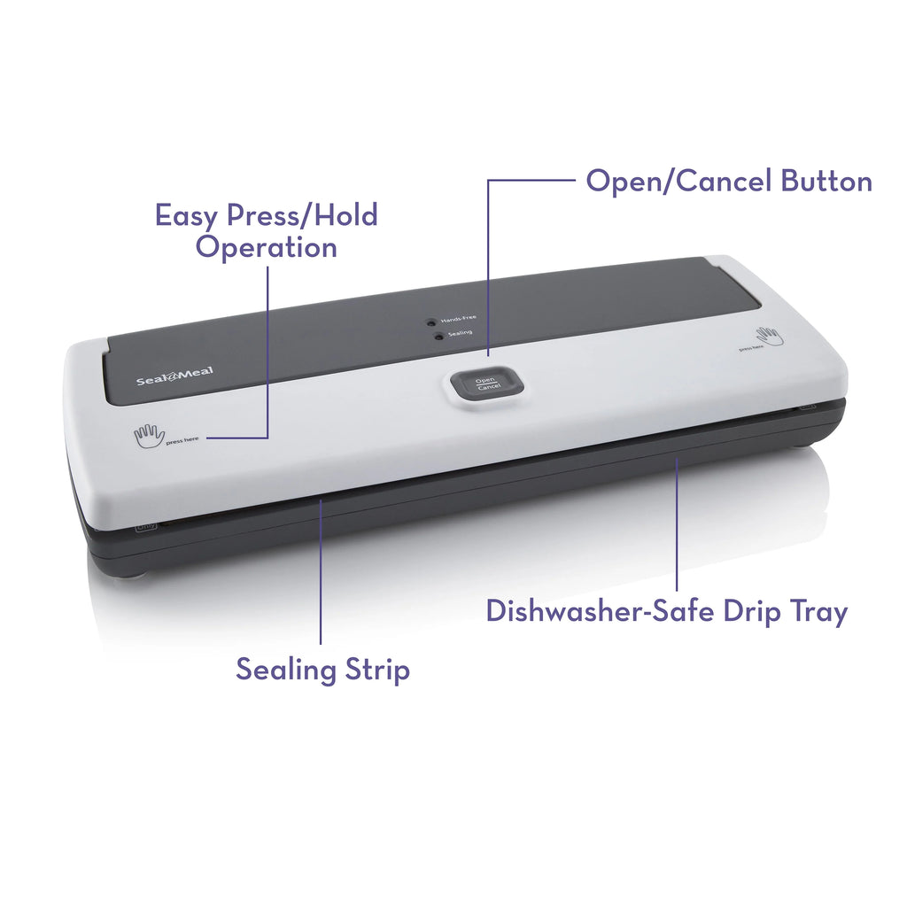 Vacuum Food Sealer J547