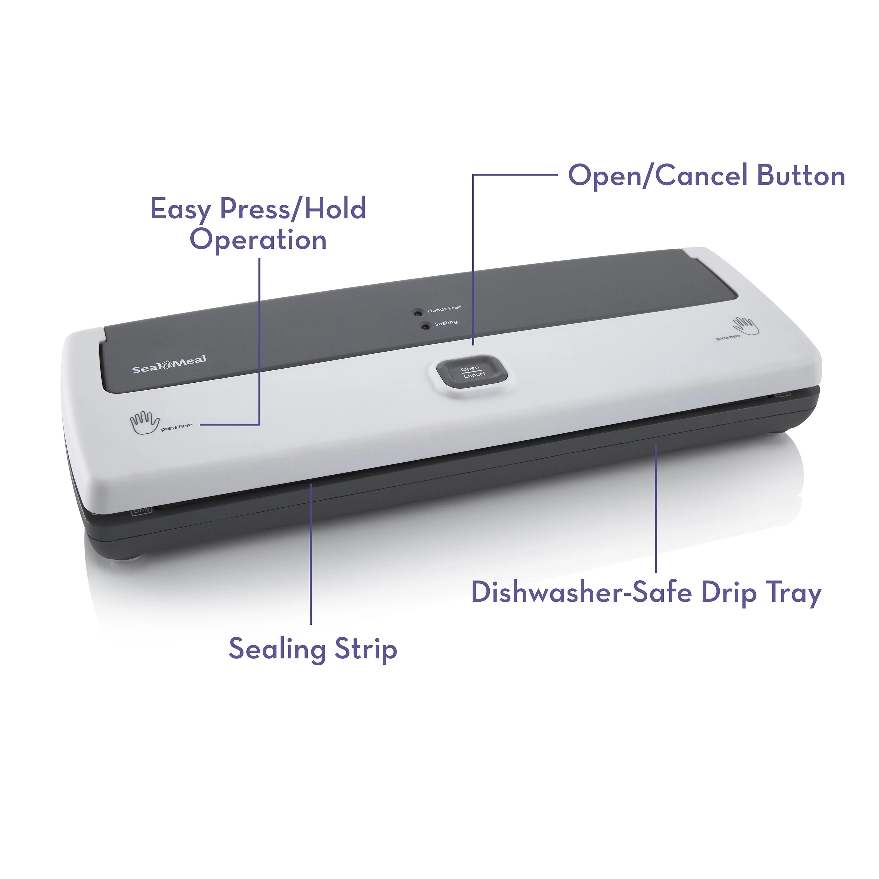 Vacuum Food Sealer J547