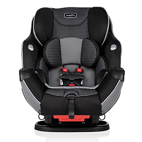Convertible Car Seat (Olympus Black) R902142