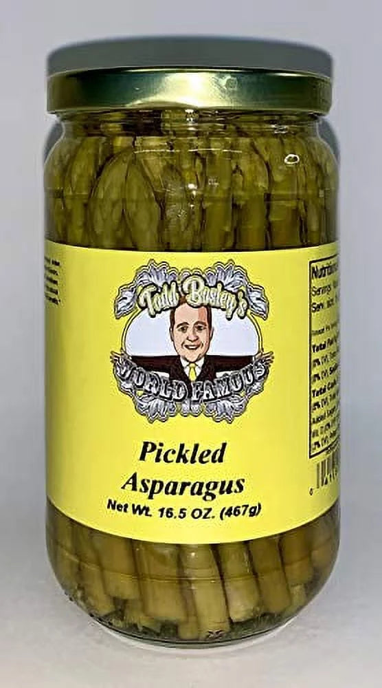 Pickled Asparagus X965812