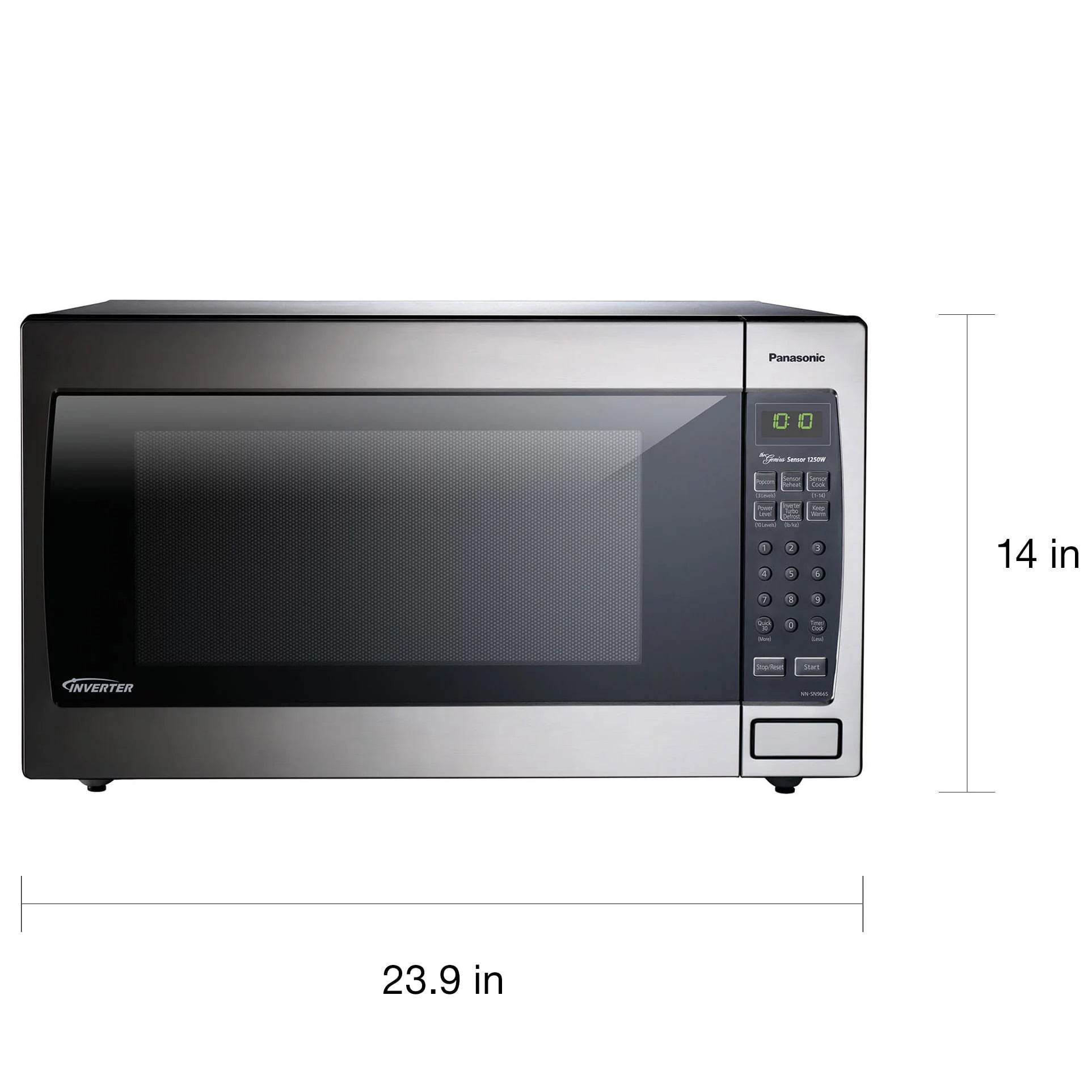 2.2cuft Microwave with Inverter Technology L5082