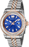 Blue Dial Men's Watch N8715