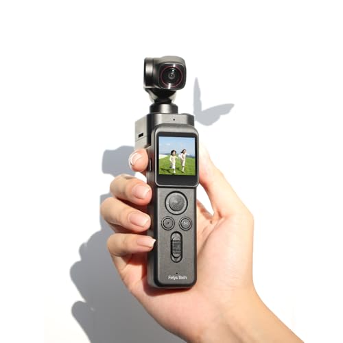 Camera with 3-Axis Gimbal, Magnetic Mount O9378