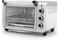 6-Slice Air Fry Toaster Oven, Stainless Steel Y953
