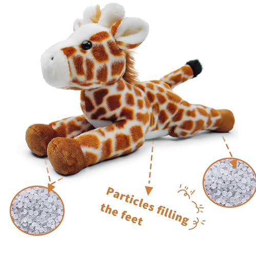 8 inch Realistic Plush Deer Stuffed Animal V705