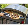 Stainless Steel Propane Outdoor Pizza Oven Y4835