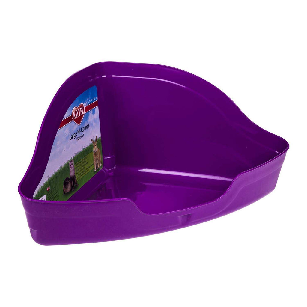 Hi Corner Litter Pan R7124