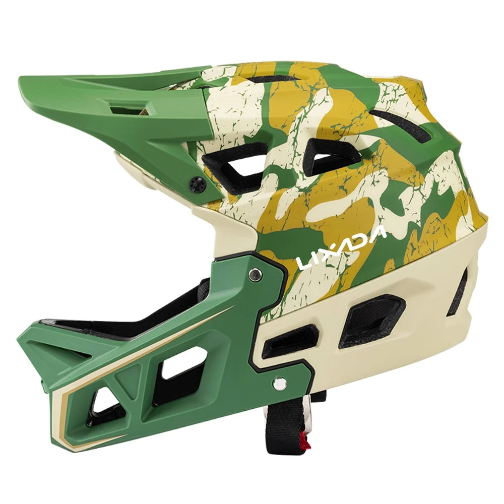 Adult Racing Downhill MTB Helmet U779928