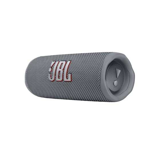 Gray Waterproof Portable Speaker M6665