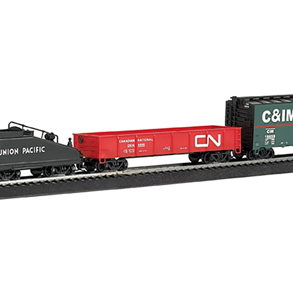 HO Scale Electric Model Train Set S71715