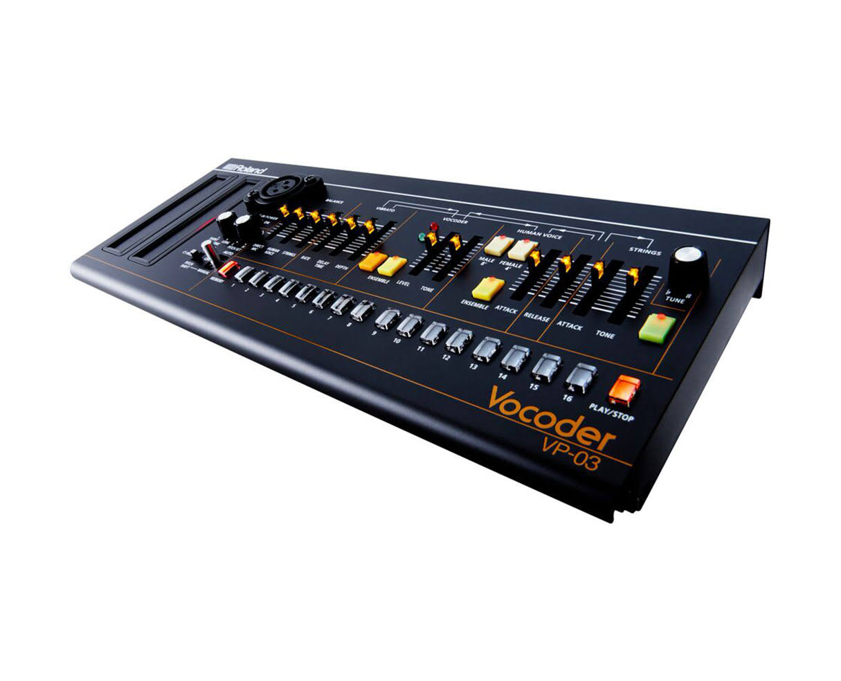 VP-03 Vocoder E792
