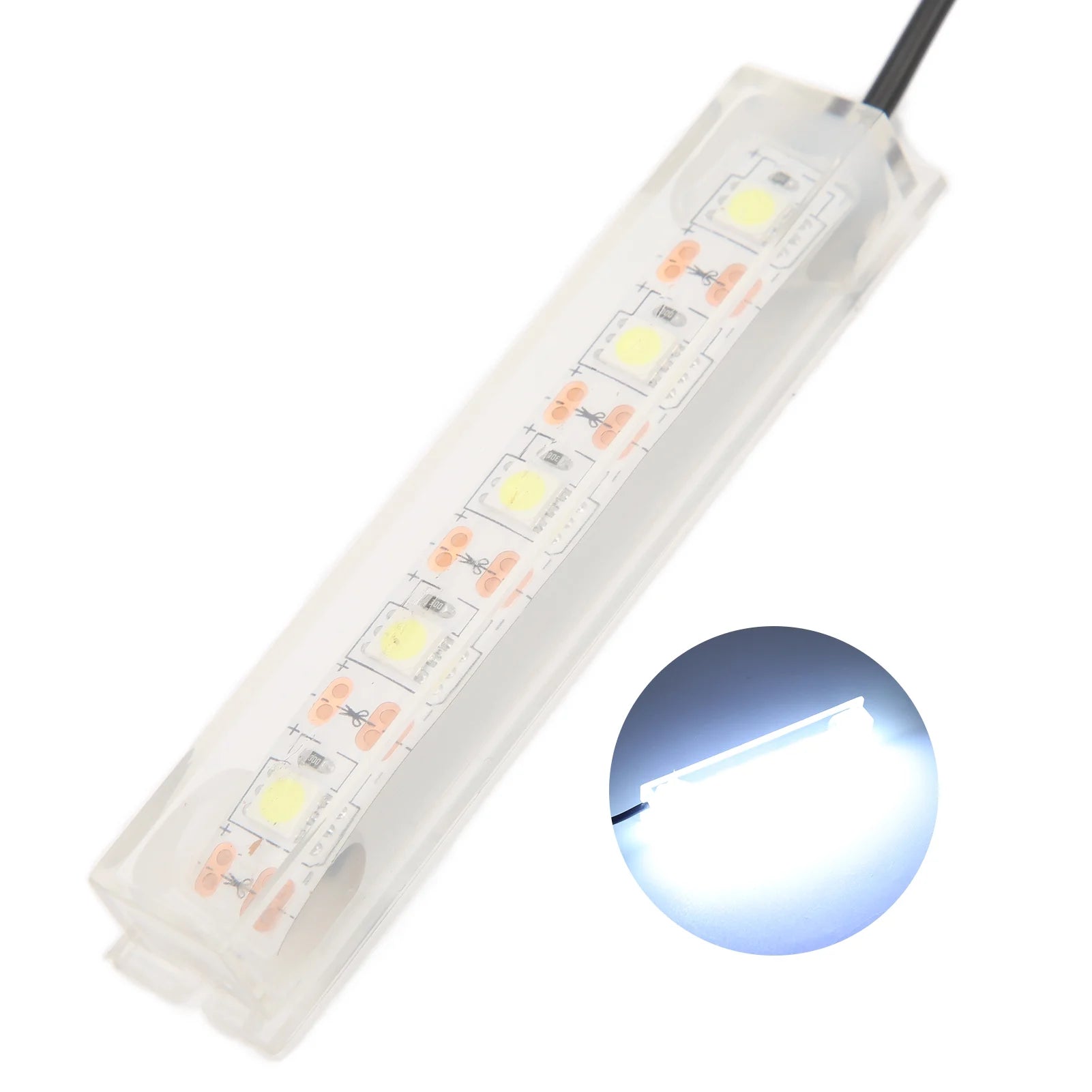 Aquarium Light Fish Tank LED Light White Light O242052