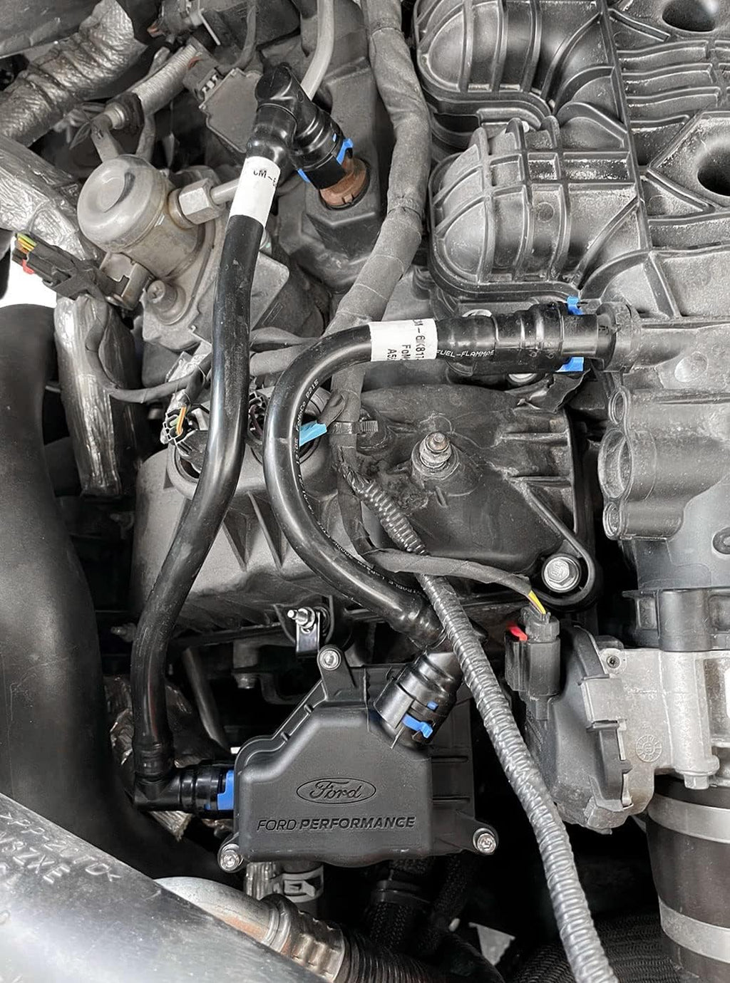 Engine Oil Air Separator for 2017-2020 F150 3.5L Ecoboost H158339