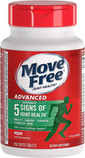 1500 Mg Msm Joint Health Tablets - 120 Ea A6150