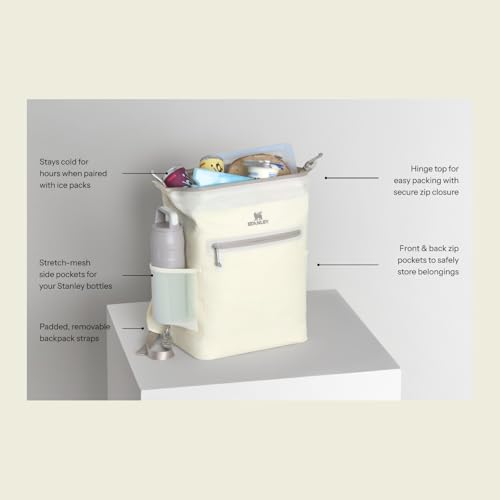 20-Can Insulated Cooler Bag F502244