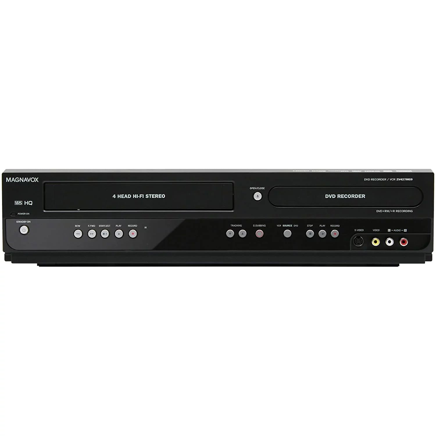 DVD Recorder VCR N13246