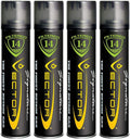 14x Filtered Premium Refined Fuel Butane Gas Refill 320mL 4 Cans J3979