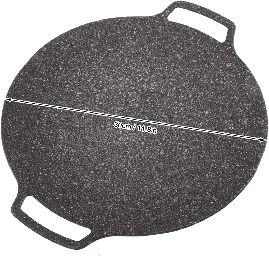 Non Stick Circular Korean Bbq Grill Pan (30cm) N507035