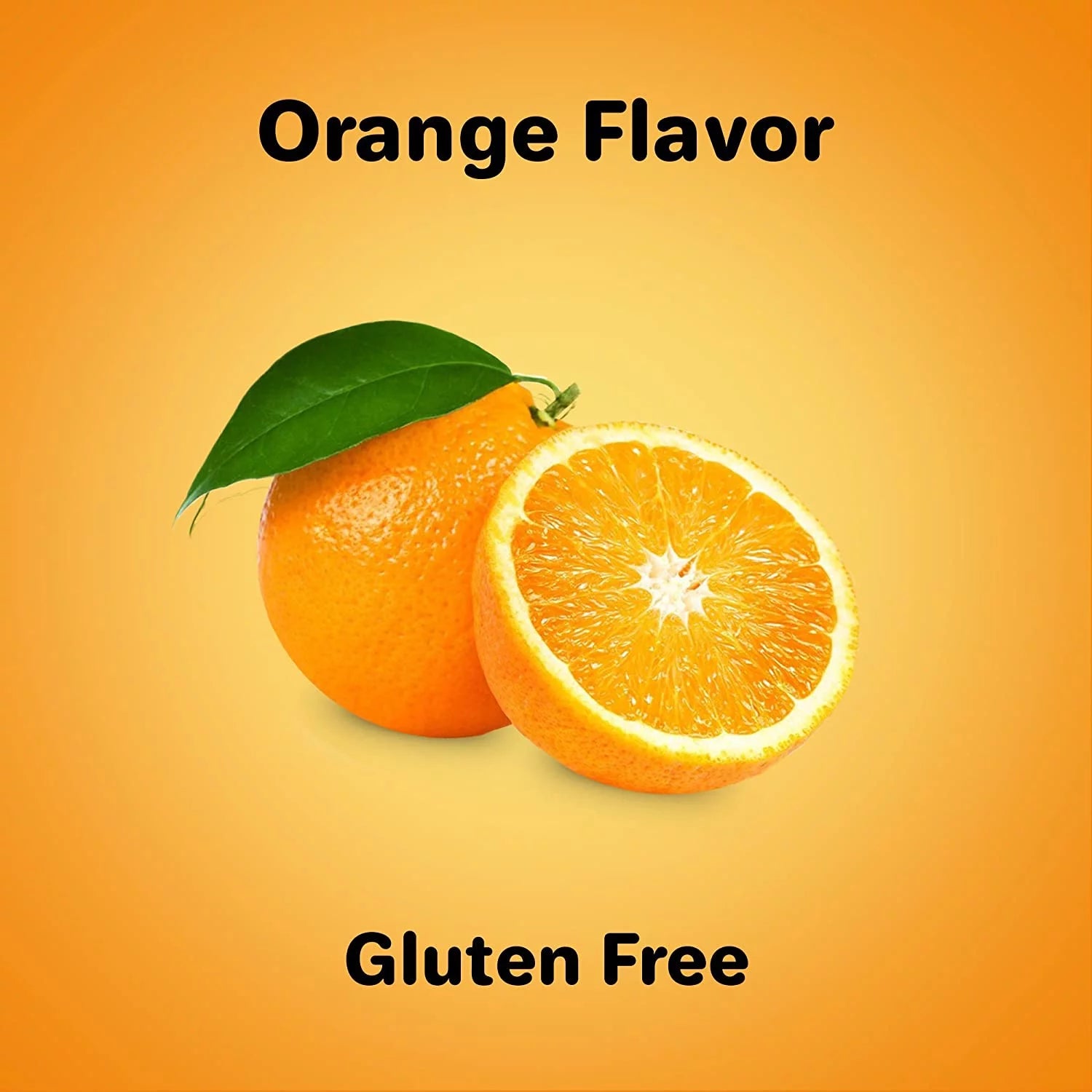 Vitamin C 750mg Orange Flavored Gummies 63 Count 2 Pack U4995