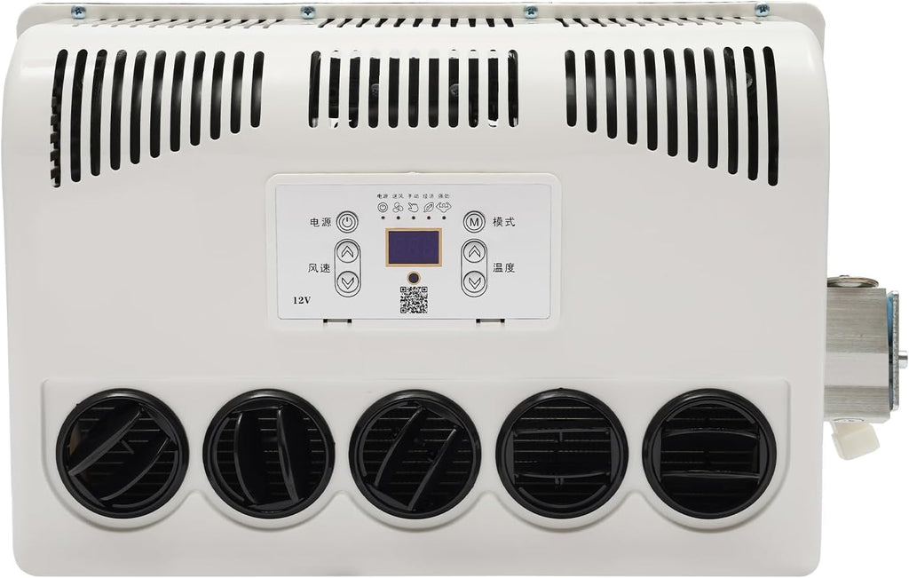 12V 11000BTU Mini Split Air Conditioner Q181217