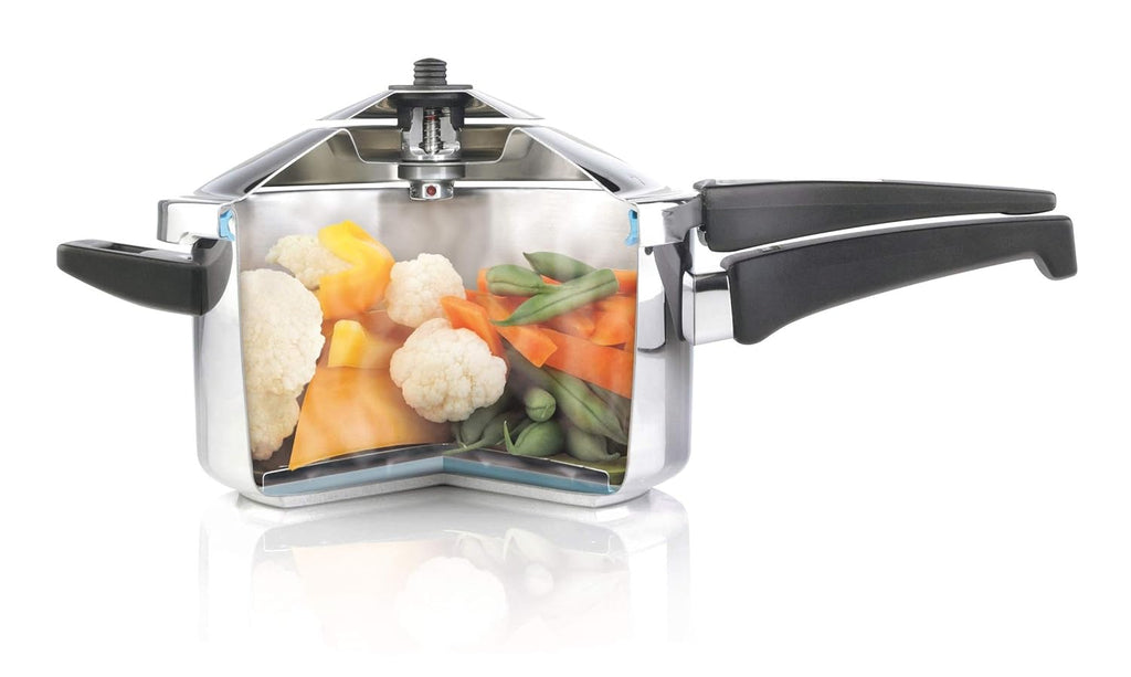 Energy Efficient Pressure Cooker Z15780