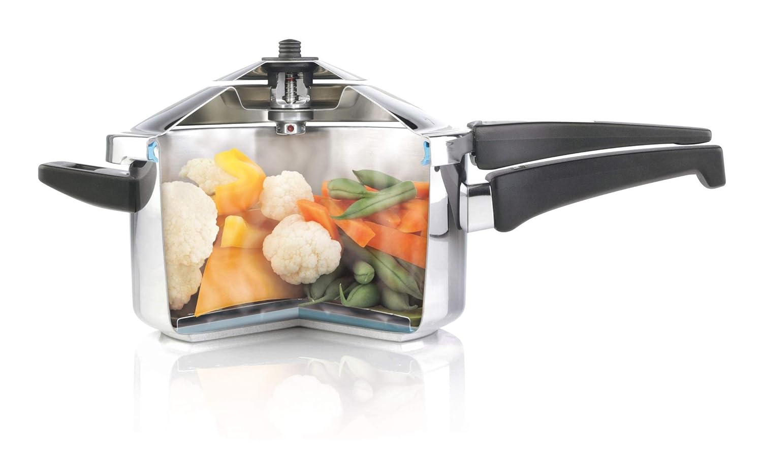 Energy Efficient Pressure Cooker Z15780