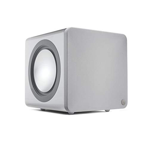 White Active Subwoofer J31415