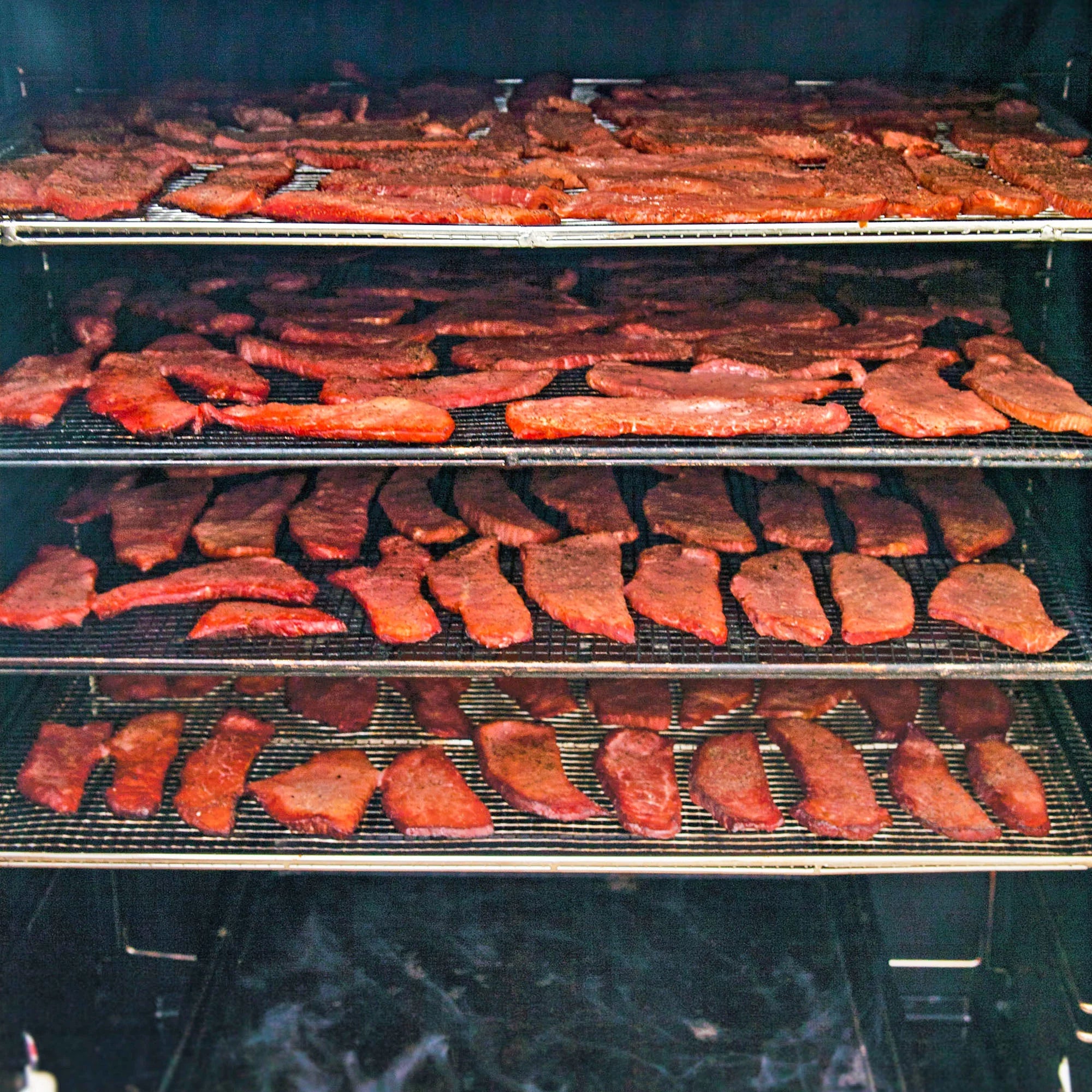 24 Inch Smoker with Legs S91801