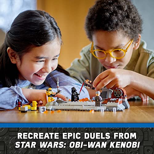 LEGO Star Wars Building Toy Set with 4 Minifigures I61568