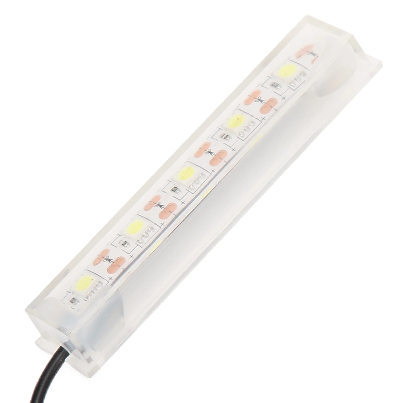 Aquarium Light Fish Tank LED Light White Light O242052