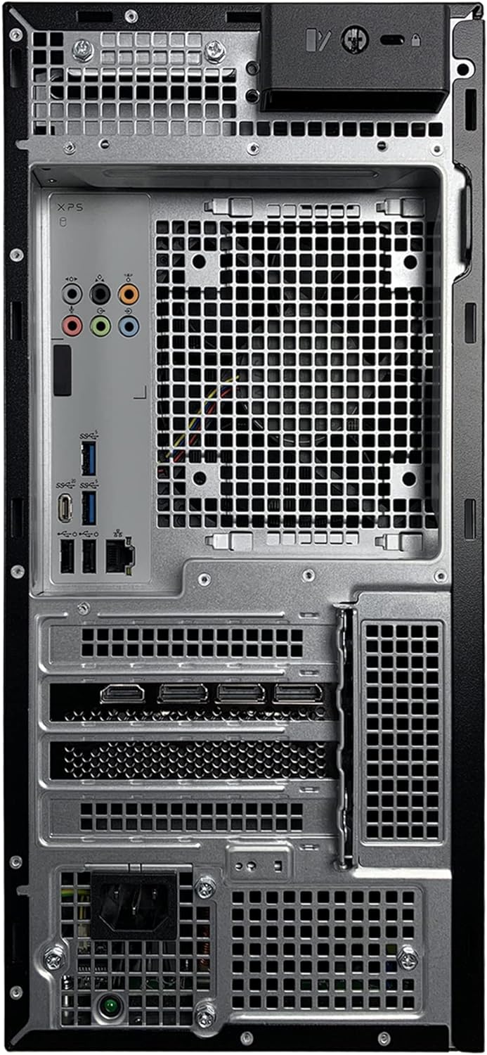 12th Gen Intel Core i7-12700K 16GB DDR5 RAM 8TB SSD Desktop Computer Q576655
