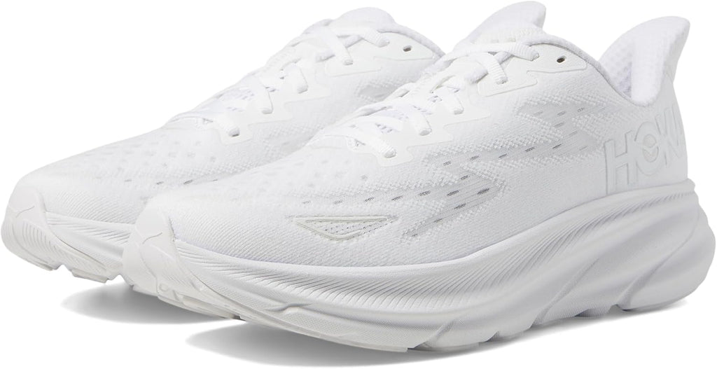White Wide Sneaker A198