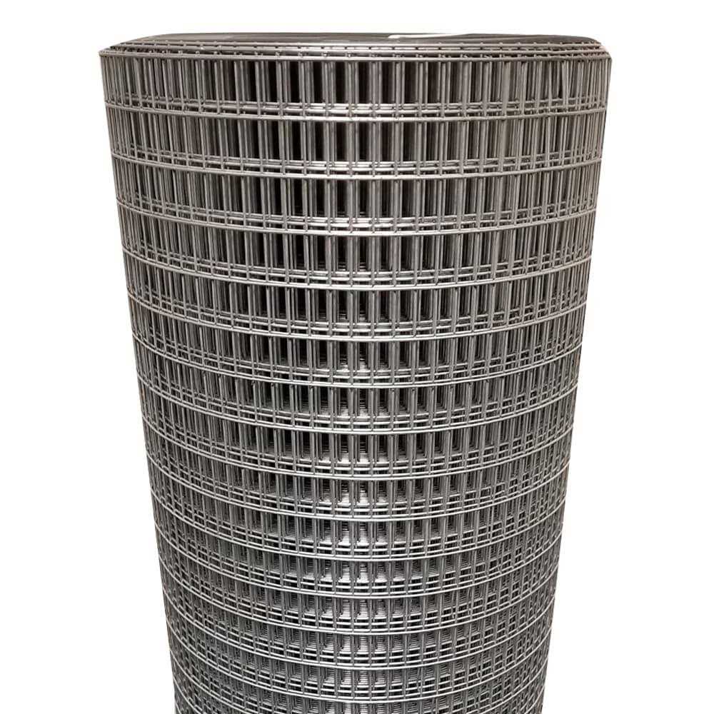 100 ft Galvanized Welded Wire R257