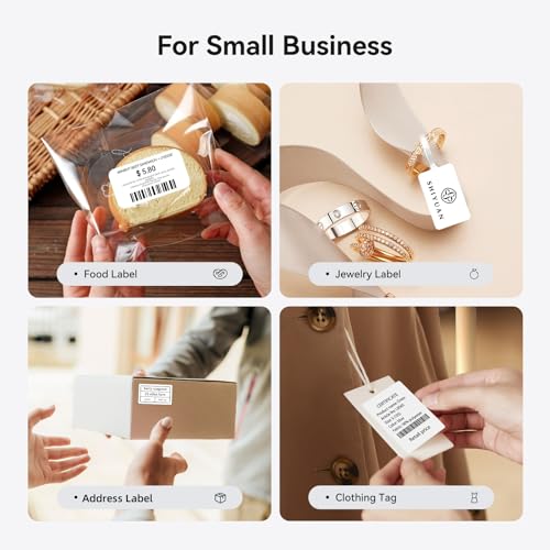2 Inch Portable Thermal Label Printer C3978