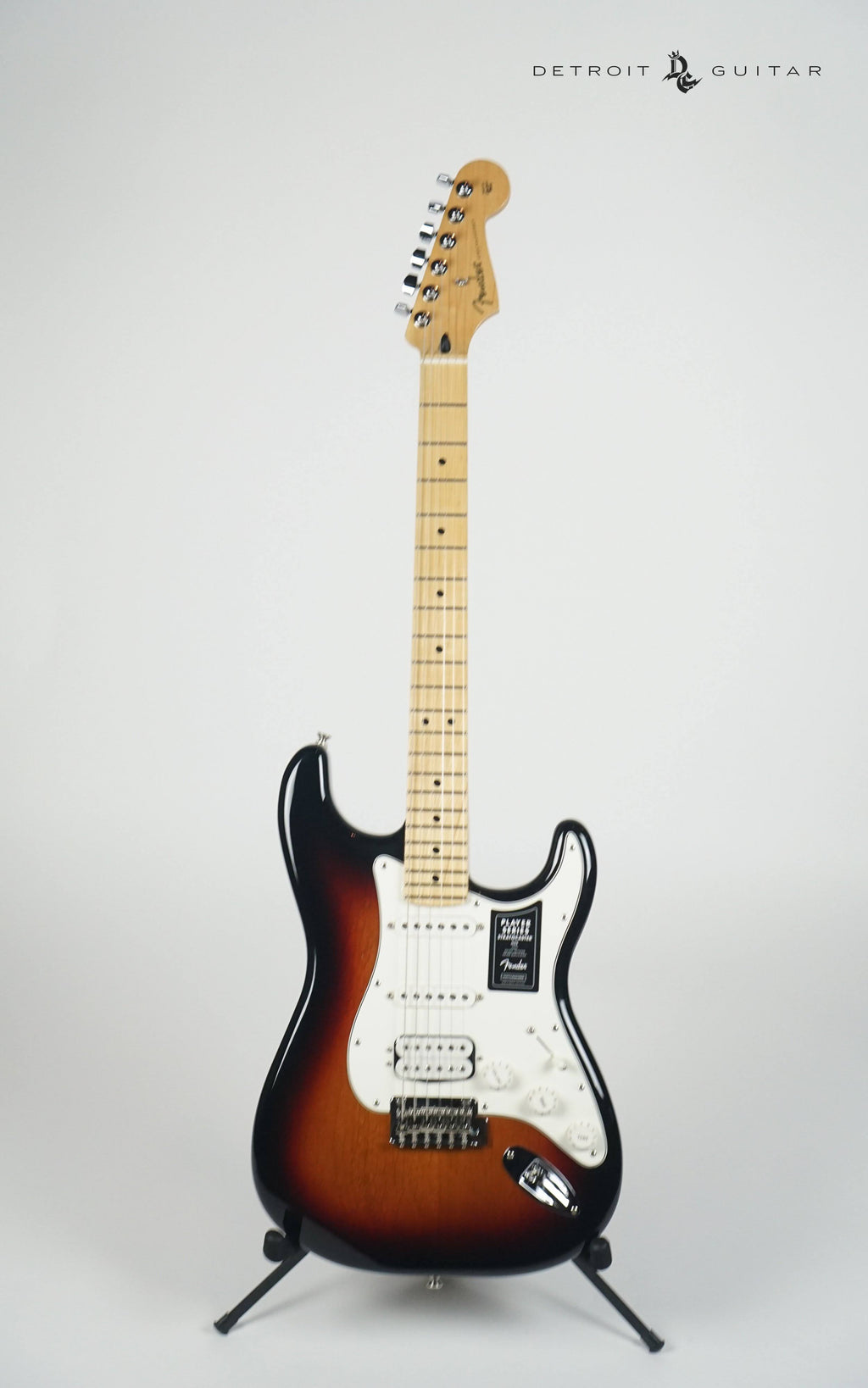 3-tone Sunburst Maple Fingerboard Guitar S45188