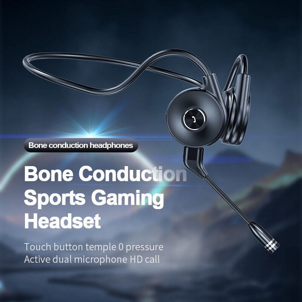 Bluetooth 5.0 Wireless Bone Conduction Headphones D63073