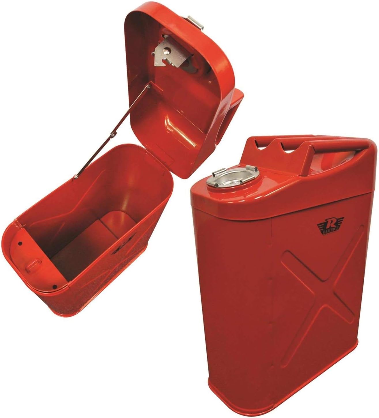 Red Universal Trail Storage Box B296
