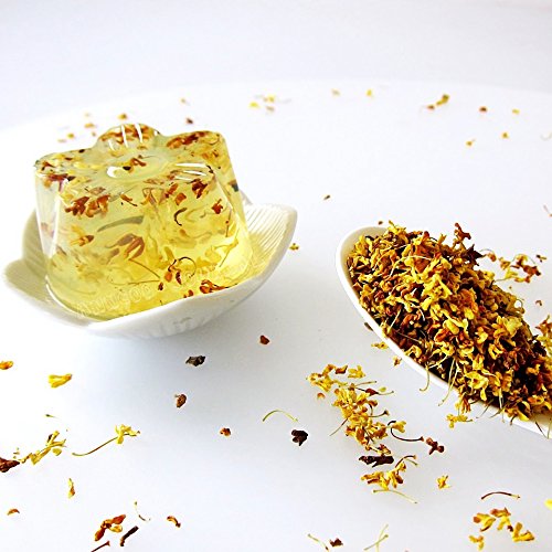 Dried Osmanthus Flower Loose Leaf Herbal Tea 115 g I6515