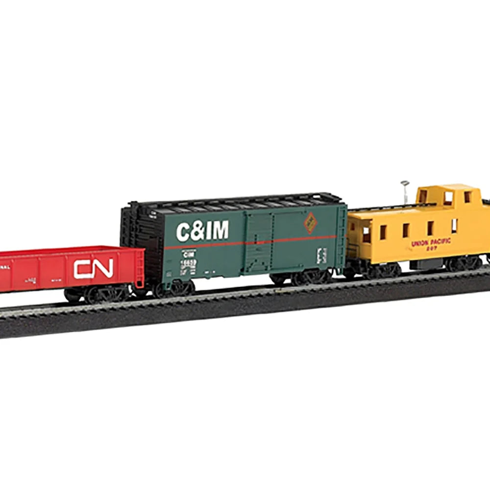HO Scale Electric Model Train Set S71715